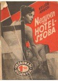 Kellér Andor - Negyven hotelszoba