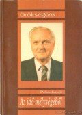 Dobos László - Az idő mélységéből (dedikált)