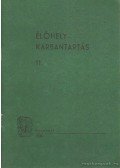Dr. Bertóti István,Dr. Berdár Béla,Borzsák Benő dr. - Élőhely karbantartás 11.