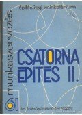 Cotel Kornél dr. - Csatornaépítés II. kötet