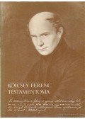 Molnár József,Julow Viktor - Kölcsey Ferenc testamentoma