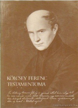 Molnár József, Julow Viktor - Kölcsey Ferenc testamentoma Molnár József, Julow Viktor - Kölcsey Ferenc testamentoma, Budapest 1983 antikvár könyv