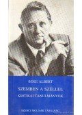 Beke Albert - Szemben a széllel (dedikált)