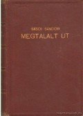 Sásdi Sándor - Megtalált út