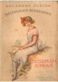 Beczássy Judith,Tutsek Anna - A méltóságos kisasszony