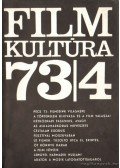 Sallay Gergely (szerk.) - Filmkultúra 73/4