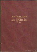 Komáromi János - Az ősdiák