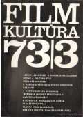 Sallay Gergely (szerk.) - Filmkultúra 73/3