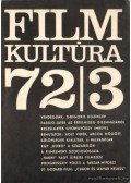 Sallay Gergely (szerk.) - Filmkultúra 72/3
