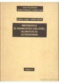 Hirsch Lajos,Török Dezső - Mesterséges és természetes szellőzés, klimatizálás az üzemekben