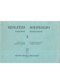 Agócsy László - Szolfézs középfok I. - Solfeggio Mittelstufe I.