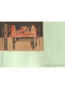 Sztrókay Kálmán - Barkácskönyv Sztrókay Kálmán - Barkácskönyv, Budapest 1943 antikvár könyv