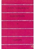 BENYHE JÁNOS - Latin-amerikai elbeszélők