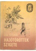 Tetzner, Lisa - Hajótöröttek szigete