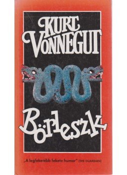 Kurt Vonnegut - Börleszk Kurt Vonnegut - Börleszk, Budapest 1996 antikvár könyv