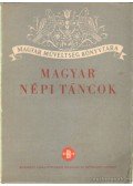 Lugossy Emma,Gőnyey Sándor - Magyar népi táncok