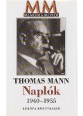Thomas Mann - Naplók