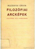 Rozsnyai Ervin - Filozófiai arcképek