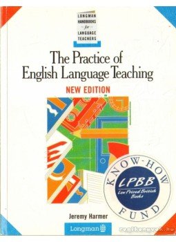 Harmer, Jeremy - The Practice of English Language Teaching Harmer, Jeremy - The Practice of English Language Teaching, 1994 antikvár könyv