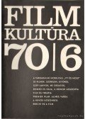 Sallay Gergely (szerk.) - Filmkultúra 70/6