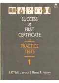 Nolasco, Rob,O'Neill, R.,Arthur, L.,Menné, S. - Success at forst cerificate