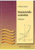 Urbán János - Határértékszámítás