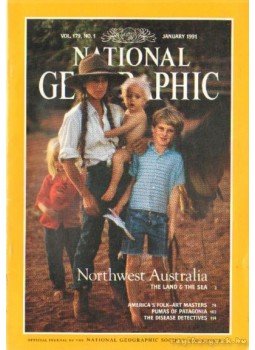 - National Geographic 1991 January-December (Teljes évfolyam) - National Geographic 1991 January-December (Teljes évfolyam), Washington 1991 antikvár könyv