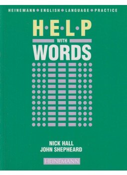 Hall, Nick, Shepheard, John - Help with words Hall, Nick, Shepheard, John - Help with words, Oxford, London, Edinburgh 1993 antikvár könyv