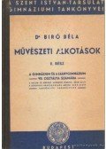 Dr. Bíró Béla - Műveszeti alkotások II. rész