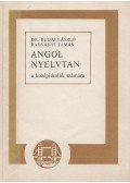 Dr. Budai László,Radványi Tamás - Angol nyelvtan