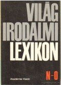 Király István - Világirodalmi lexikon 9. kötet (N-O)
