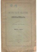 Némethy Károly - A Nyitra-folyó völgyének geographiája