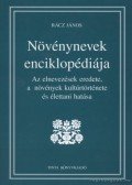 Rácz János - Növénynevek enciklopédiája