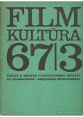 Sallay Gergely (szerk.) - Filmkultúra 67/3