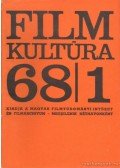 Sallay Gergely (szerk.) - Filmkultúra 68/1