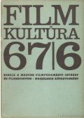 Sallay Gergely (szerk.) - Filmkultúra 67/6
