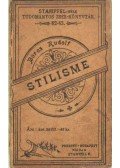 Boros Rudolf - Stilisme