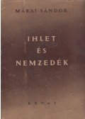Márai Sándor - Ihlet és nemzedék