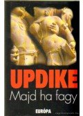 John Updike - Majd ha fagy