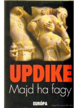 John Updike - Majd ha fagy John Updike - Majd ha fagy, Budapest 2002 antikvár könyv