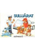 Moldován Tamás - Sulijárat (színező)