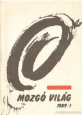 P. Szűcs Julianna - Mozgó világ 1989/1.