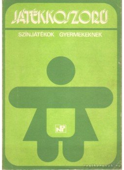 Gabnai Katalin - Játékkoszorú Gabnai Katalin - Játékkoszorú, Budapest 1981 antikvár könyv