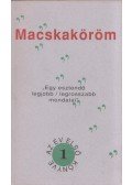 Zöldi László - Macskaköröm 1.