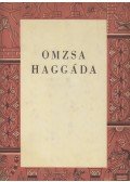 Ribáry Géza dr.,Munkácsi Ernő dr. - Haggáda (reprint)