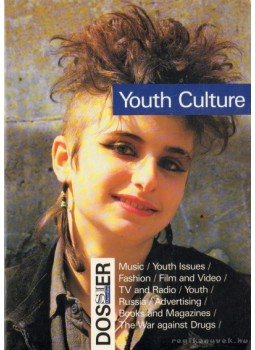 - Youth Culture - Youth Culture, 1990 antikvár könyv
