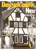 Árkossy Katalin,Bene Ágnes,Gombocz Eszter,Relle Ágnes,Czigán Zsuzsanna - Deutsch aktiv Neu munkafüzet 1A