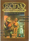 Novák Csanád - Rúna 1994. I. évfolyam 7. szám