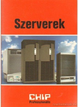 Bányai Ferenc - Szerverek Bányai Ferenc - Szerverek, Budapest 2004 antikvár könyv