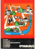 Dr. Gimes Endre - Szil, Szany, Rábaszentandrás, Árpás, Sobor, Egyed útikalauz